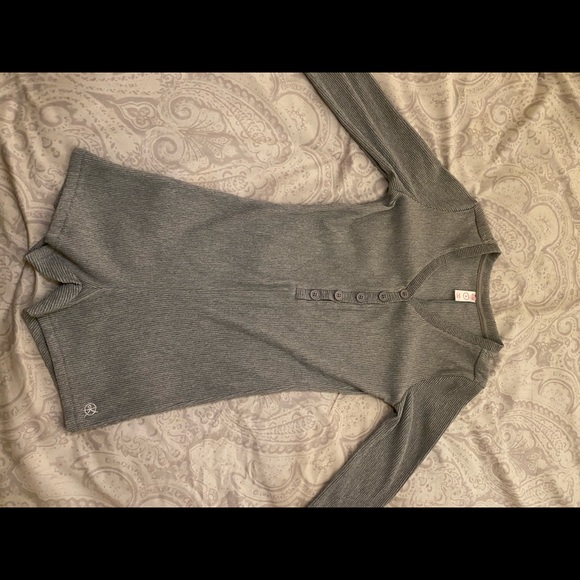 Ribbed onesie - Picture 2 of 4